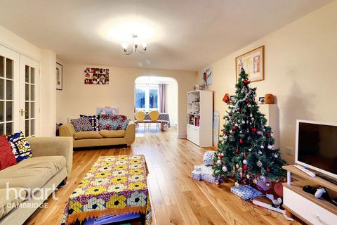 21 The Orchards, Cambridge, CB1 9HD