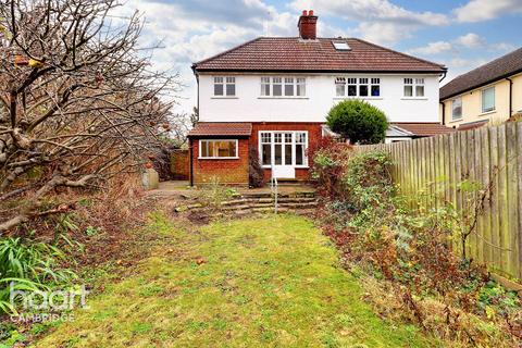 3 bedroom semi-detached house for sale, Milton Road, Cambridge