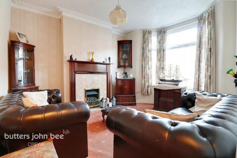 3 bedroom terraced house for sale, Ernest Street, Crewe