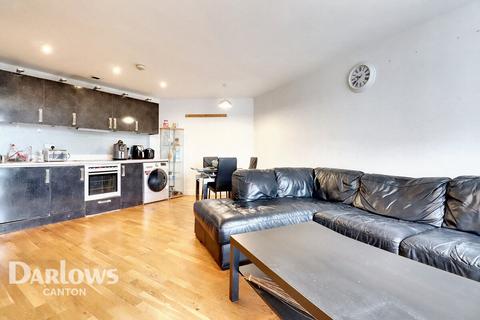 2 bedroom apartment for sale, Bute Terrace, Cardiff