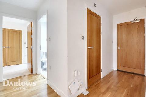 2 bedroom apartment for sale, Bute Terrace, Cardiff