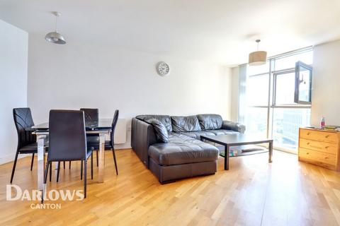 2 bedroom apartment for sale, Bute Terrace, Cardiff
