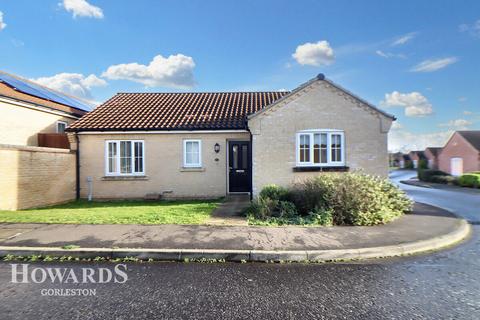 3 bedroom detached bungalow for sale, Teulon Close, Hopton