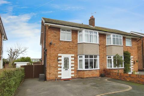 3 bedroom semi-detached house for sale, Queens Drive, Sandbach