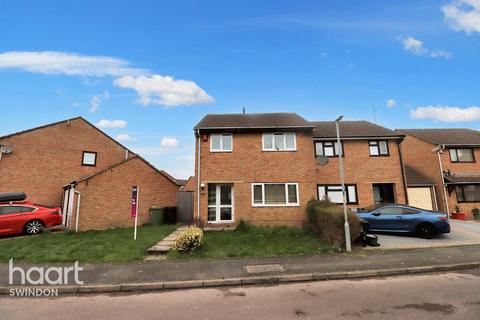 3 bedroom semi-detached house for sale, Copse Avenue, Swindon