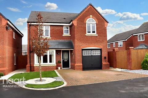 undefined, Honey Bee Gardens, Sutton-in-ashfield
