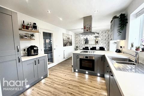 undefined, Honey Bee Gardens, Sutton-in-ashfield