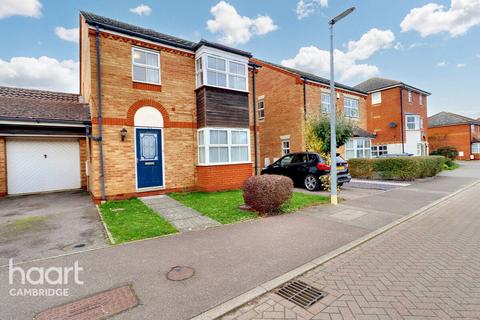 3 bedroom detached house for sale, Tenison Manor, Cottenham