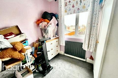 34 Bardon Road, Barwell, Leicester, LE9 8FF