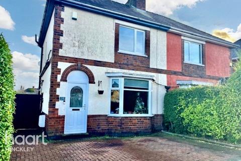34 Bardon Road, Barwell, Leicester, LE9 8FF