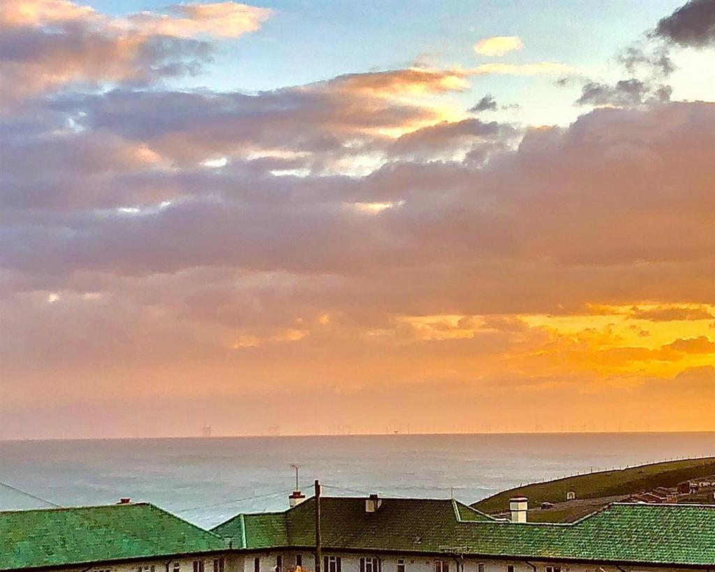 Sunset &amp; rooftops.jpg