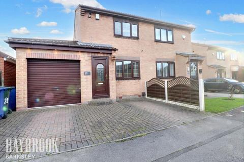 2 bedroom semi-detached house for sale, Milford Avenue, Elsecar