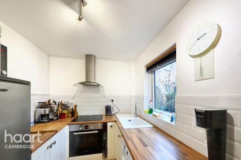 1 bedroom flat for sale, Rachel Close, Cambridge