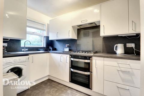 2 bedroom end of terrace house for sale, Lyric Way, Cardiff