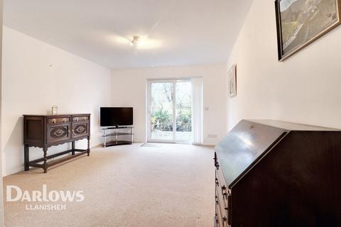 2 bedroom end of terrace house for sale, Lyric Way, Cardiff