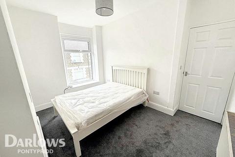 3 bedroom terraced house for sale, Oliver Street, Pontypridd