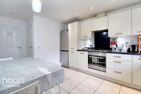 2 bedroom end of terrace house for sale, Campkin Road, Cambridge