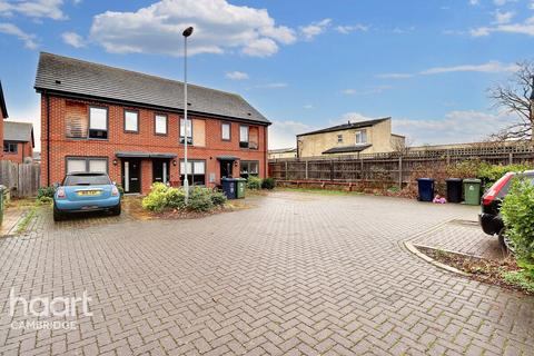 2 bedroom end of terrace house for sale, Campkin Road, Cambridge