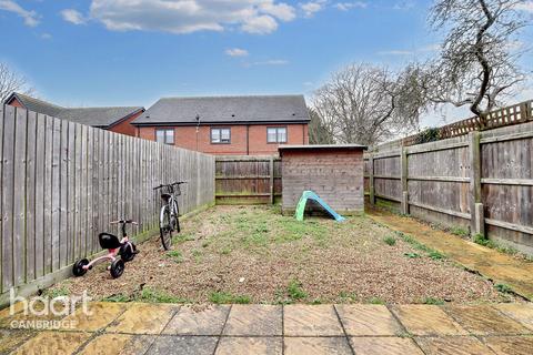2 bedroom end of terrace house for sale, Campkin Road, Cambridge