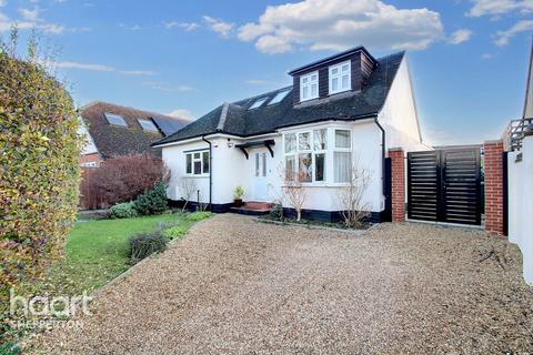 4 bedroom detached bungalow for sale, Bruce Avenue, Shepperton