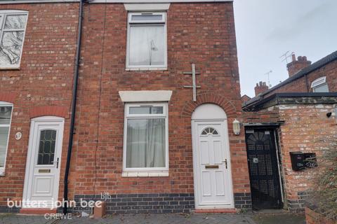 2 bedroom semi-detached house for sale, Newton Street, Crewe