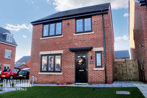 4 bedroom detached house for sale, Shaftsbury Green, Costhorpe