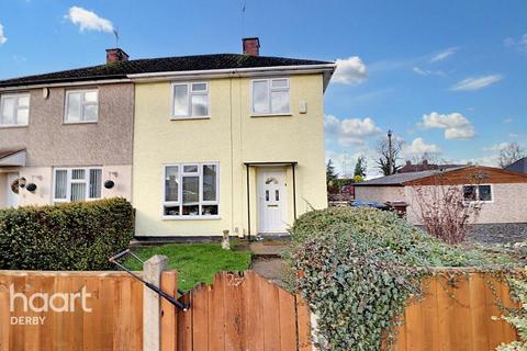 3 bedroom semi-detached house for sale, Westbourne Park, Derby