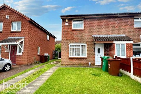 3 bedroom semi-detached house for sale, Birling Close, Nottingham