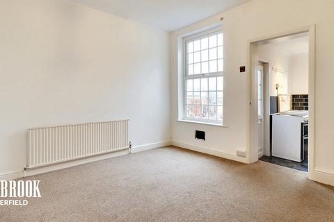 2 bedroom end of terrace house for sale, Old Hall Road, Chesterfield