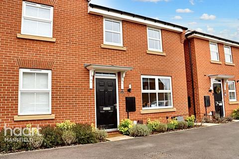 3 bedroom semi-detached house for sale, Lidgett Lane, Mansfield