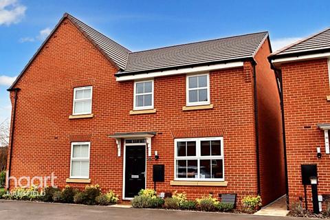 3 bedroom semi-detached house for sale, Lidgett Lane, Mansfield