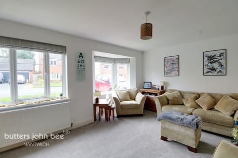 4 bedroom detached house for sale, Grove Crescent, CREWE