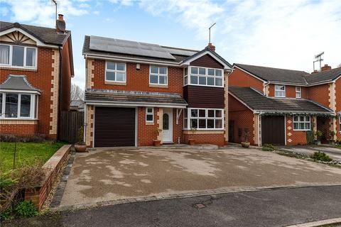 4 bedroom detached house for sale, Pottery Close, Derbyshire DE56