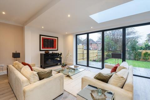 4 bedroom semi-detached house for sale, Copse Hill, Wimbledon, London, SW20