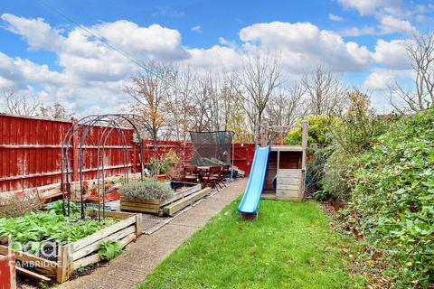 3 bedroom terraced house for sale, Craister Court, Cambridge