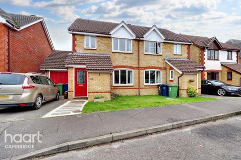 3 bedroom semi-detached house for sale, Huntsmill, Cambridge