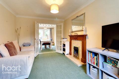 3 bedroom semi-detached house for sale, Huntsmill, Cambridge