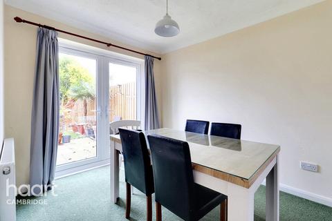 3 bedroom semi-detached house for sale, Huntsmill, Cambridge