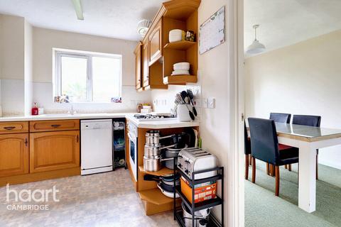 27 Huntsmill, Fulbourn, Cambridge, CB21 5RH