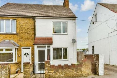 3 bedroom end of terrace house for sale, Shortlands Road, Sittingbourne ME10