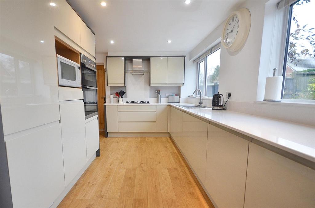 Open Plan Dining Kitchen