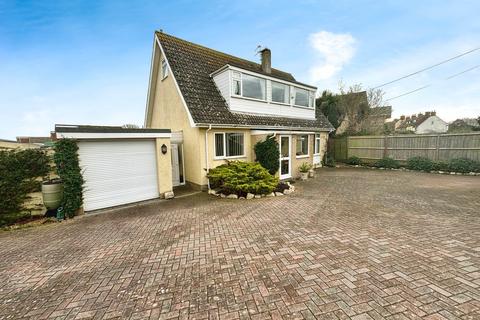 4 bedroom detached bungalow for sale, Barton Road, Berrow, TA8