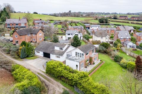 5 bedroom detached house for sale, Sherrington Lane, Broxton, CH3