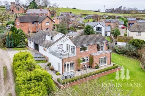 5 bedroom detached house for sale, Sherrington Lane, Broxton, CH3