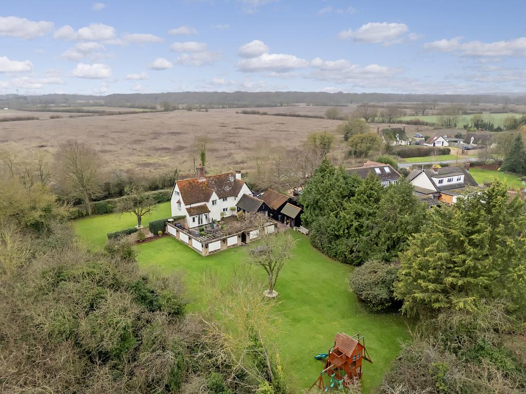 Aeriel View