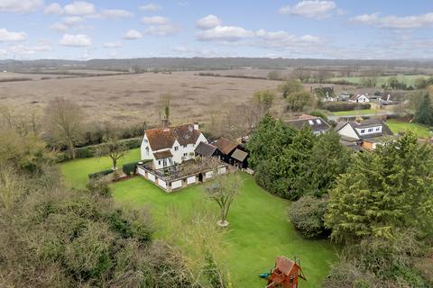 4 bedroom detached house for sale, Brick End, Broxted, CM6