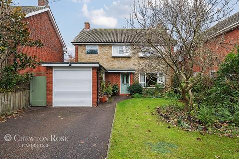 4 bedroom detached house for sale, Cambridge CB1