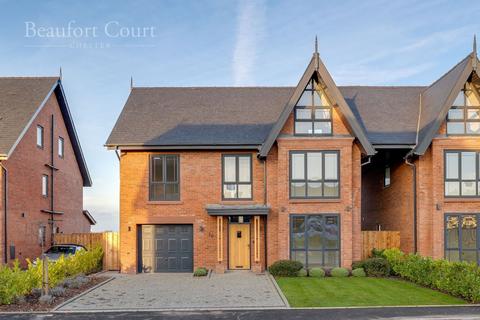 6 bedroom detached house for sale, Beaufort Court, Lache Lane, CH4