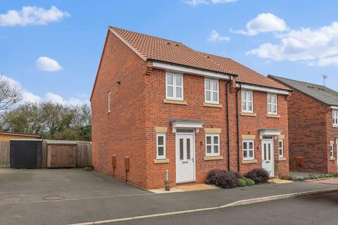 2 bedroom semi-detached house for sale, Southwell NG25