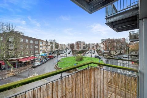 1 bedroom apartment for sale, 59-65 Belsize Road, London